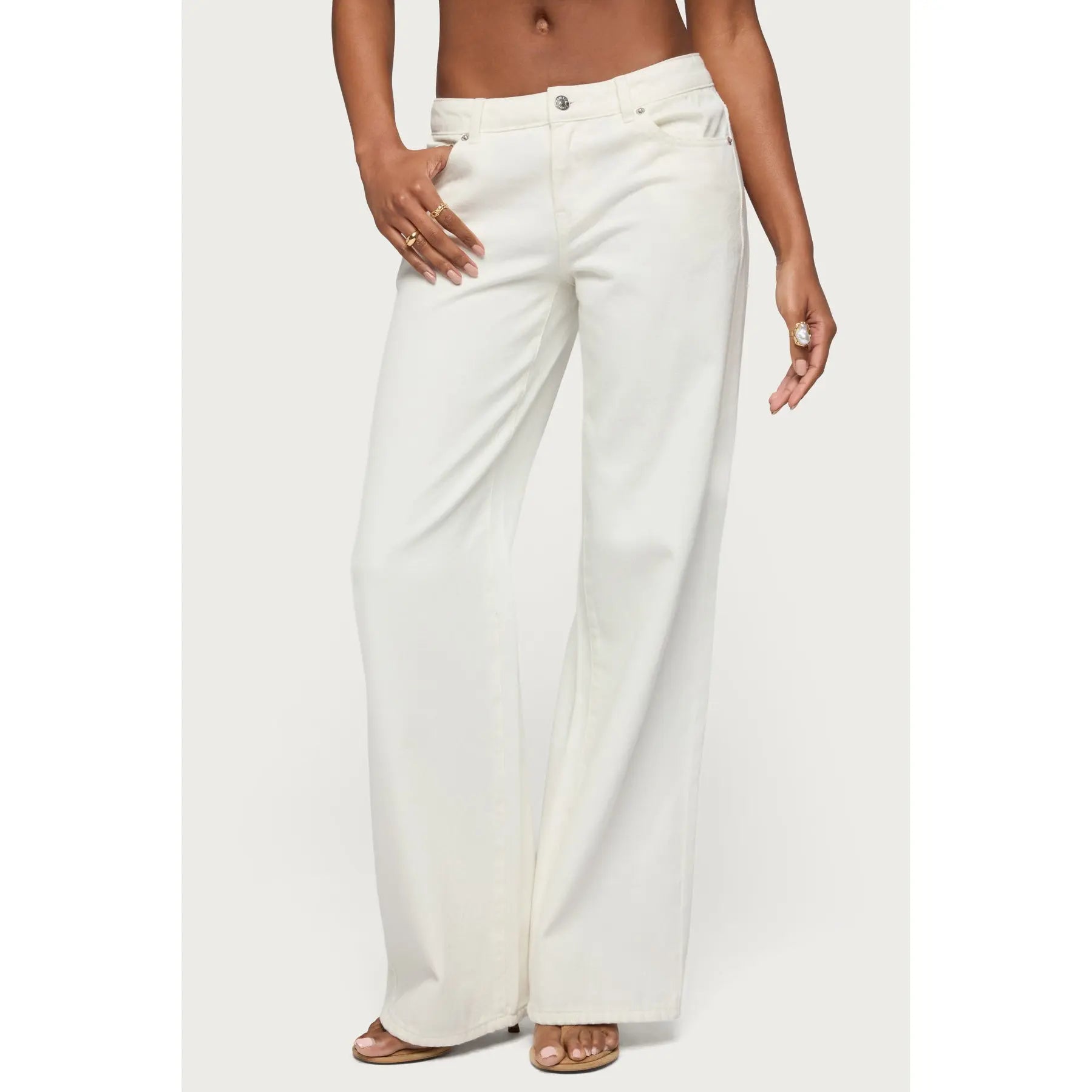 Tall Roman Low Rise Baggy Jeans