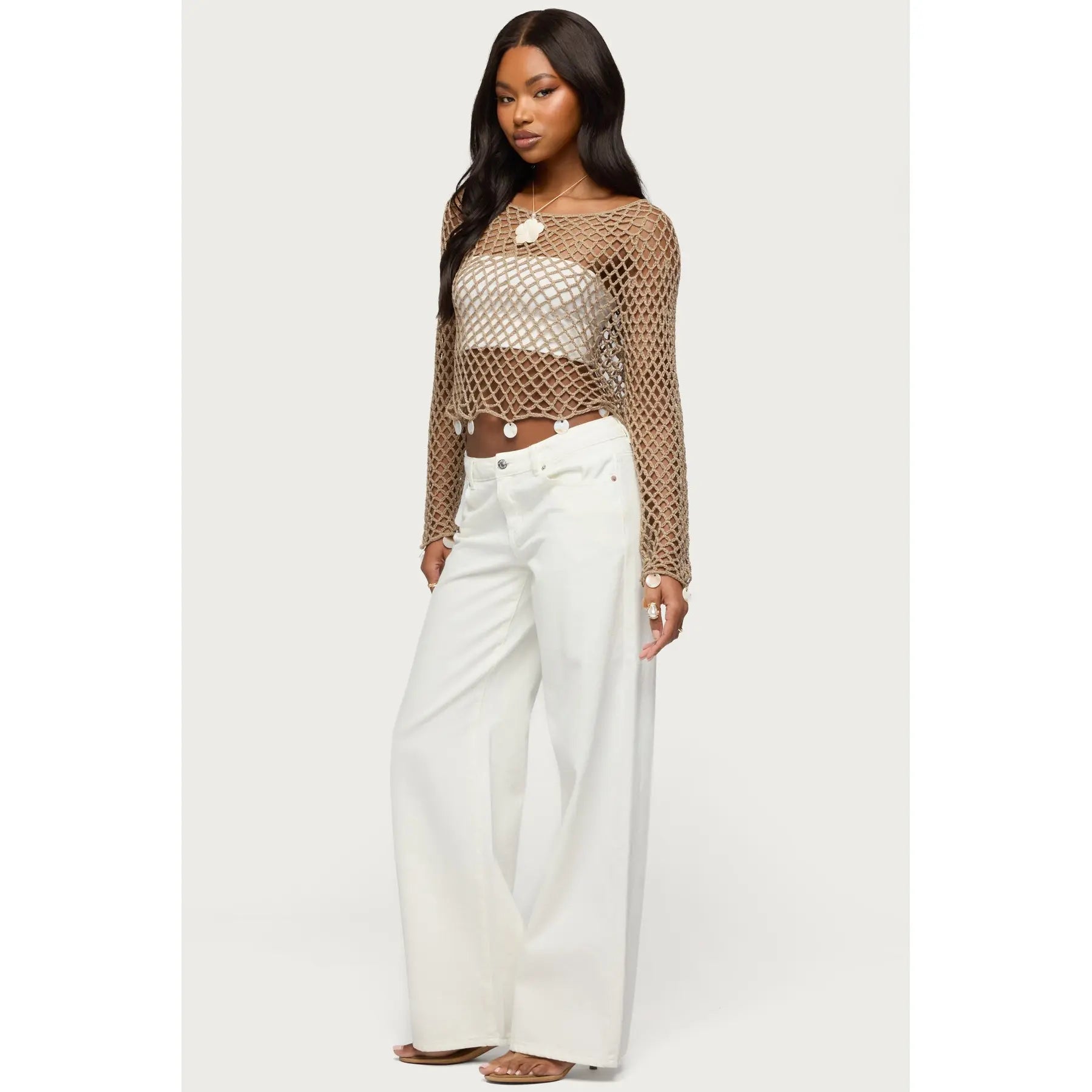 Tall Roman Low Rise Baggy Jeans