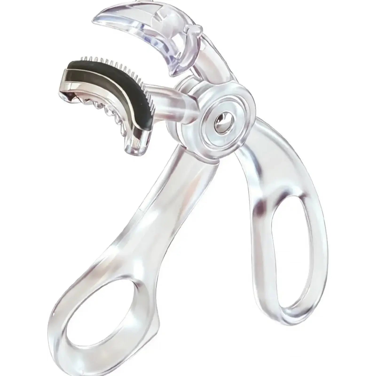 Wide Arc Eyelash Curling Tool Attached with Lash Comb, Soft Contact Structure to Lift Every Lash Uniformly, Comfortable Operation without Squeezing Eyelids
